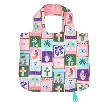 Shopping Tote | Celestial Dreams